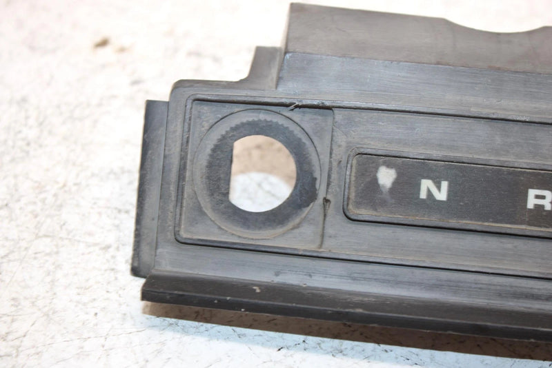 96 Polaris Trail Boss Oem Ignition Panel 5430995 AP74