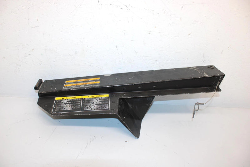 98 Arctic Cat Zr 440 Oem Belt Cover 0707-187 SA23