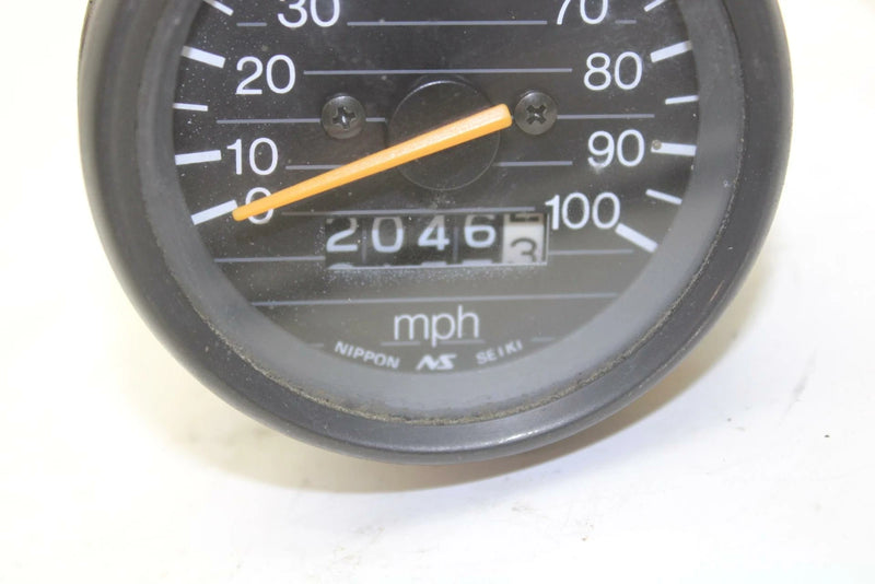 89 Yamaha Inviter OEM Speedometer 87C-83510-20-00 SY56