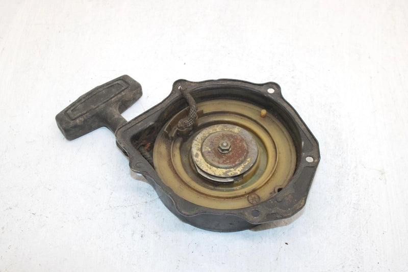 1994 Kawasaki Bayou 220 Oem Starter Recoil 49088-1054 AK3