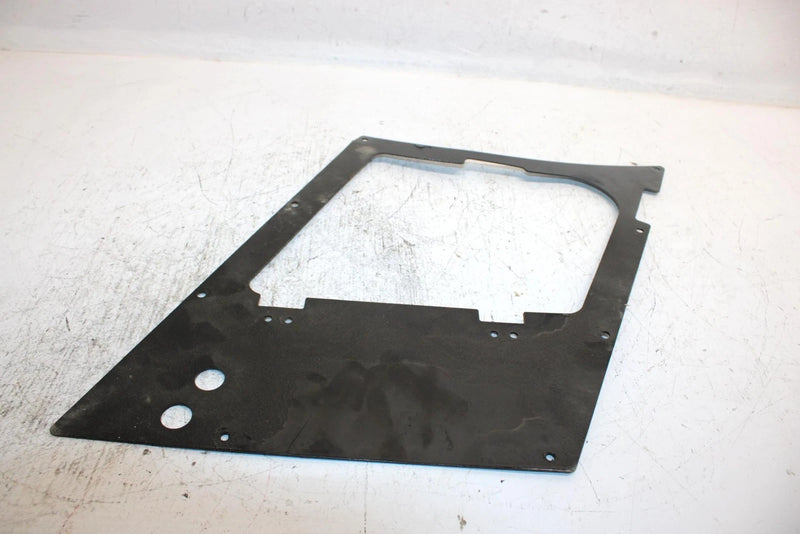 2012 Arctic Cat Prowler Hdx 700 Oem Storage Box Plate 2516-858 XA1