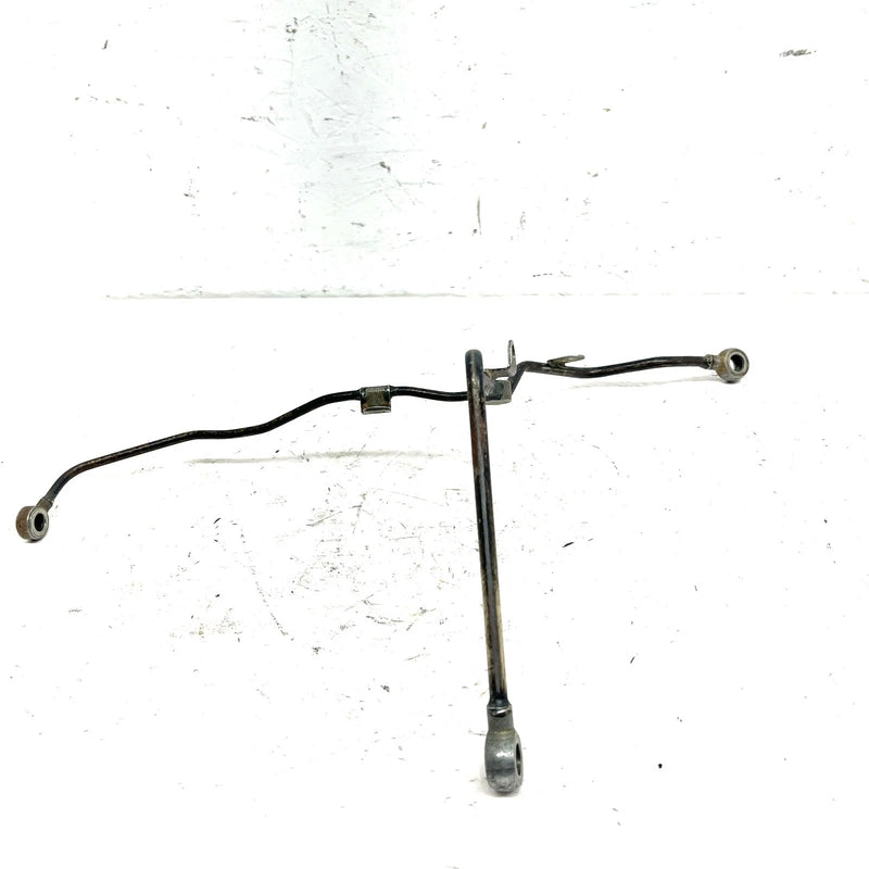 93-99 Kawasaki Bayou 400 KLF400B 4x4 OEM Head Case Oil Pipe 39193-1008 AK32