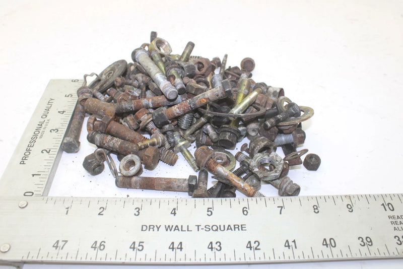 96 Polaris Classic OEM Bolts Nuts Washers Spacer Hardware Kit SP122