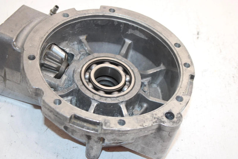 2001 Bombardier Traxter OEM Rear Diff Case Half 705500014 AB10
