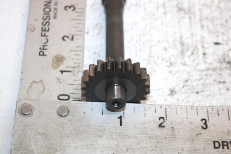 2002 Honda Foreman Rubicon Oem 20T Starter Reduction Shaft 28130-HM7-000 Q153