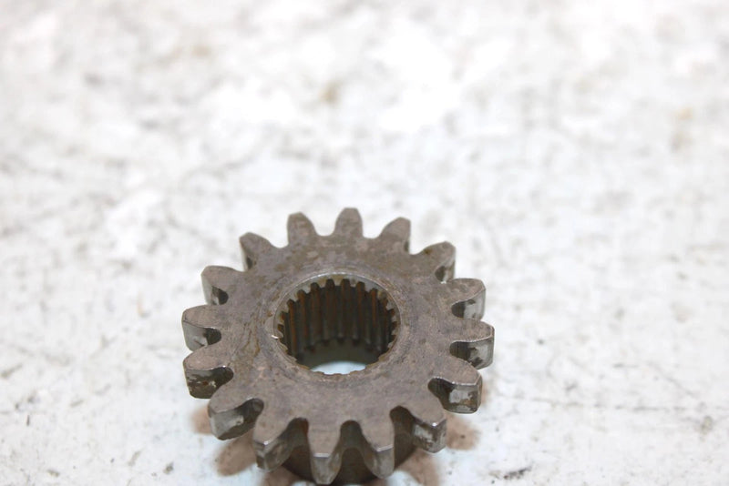 1999 Kawasaki Prarie 400 Oem Oil Pump Drive Gear 59051-1344 AK28