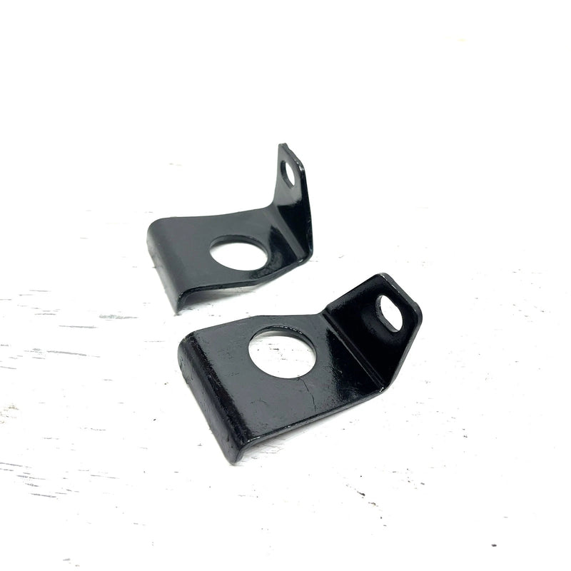 90-93 Polaris Trail Boss 350L 2x4 OEM Rear Rack Support Set 5243469-067 AP150