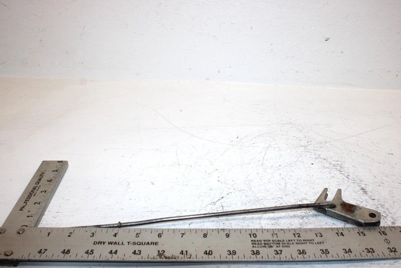 1985 Honda Atc 110 Oem Rear Brake Lever 43470-968-000 AH68