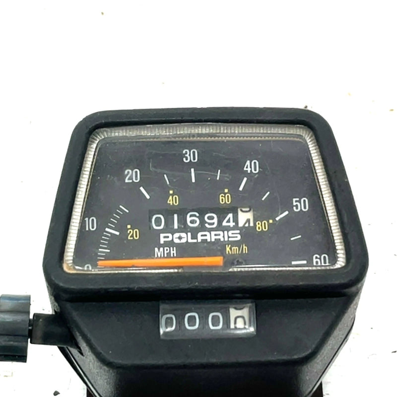 92-93 Polaris Trail Boss 350L 4X4 OEM Speedometer (Under 2k) 3280129 AP222