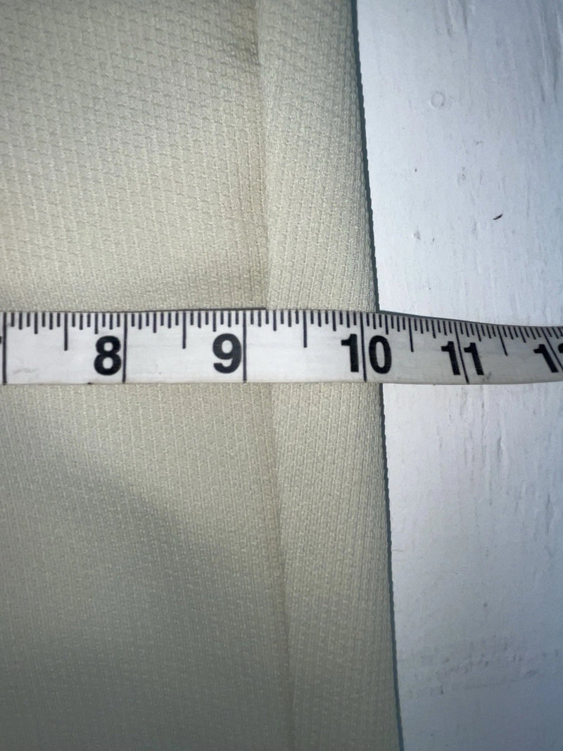 New Vintage Cream Lee Polyester Pants #2084612 ZZ-17