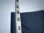 New Vintage Blue Circle S Polyester Pants #CP5091 OO-38
