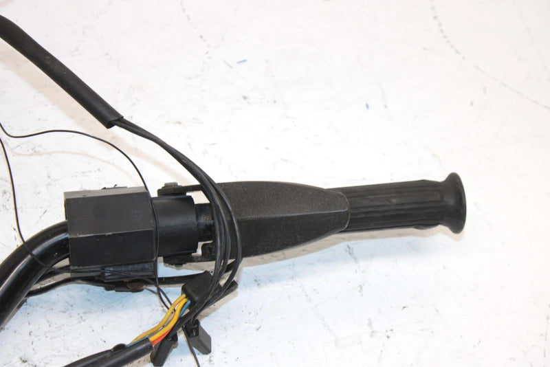 1993 Arctic Cat Ext 580 Z Oem Handlebar Set 0605-077 SA38