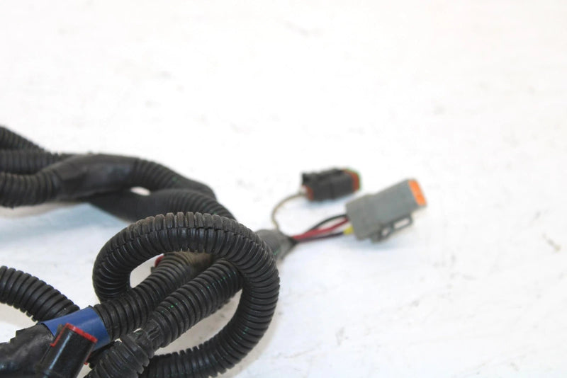 2006 Ski-doo Mach Z 1000 Oem Main Wiring Harness 515176389 SS89