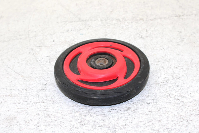 1999 Polaris 500 Xc Oem 5350 Idler Wheel W/Bushing  1594082-239 SP37