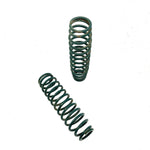 1995 Polaris 300 4X4 OEM Front Shock Spring Pair (Green) 7041238-195 AP215