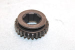 83 Yamaha  Ytm M225 Dxk Oem 4th Wheel Gear 15A-17421-00-00 AY42