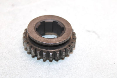 83 Yamaha  Ytm M225 Dxk Oem 4th Wheel Gear 15A-17421-00-00 AY42