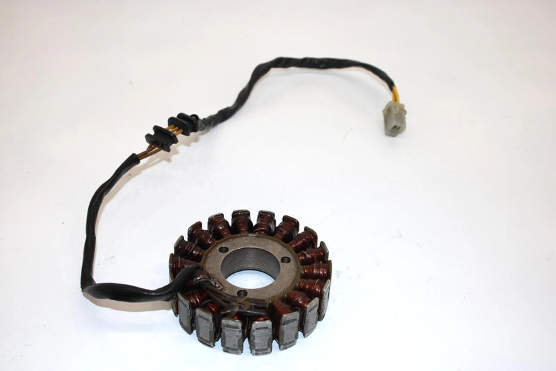 86 Kawasaki Bayou 300 Klf300a Oem Stator 21003-1128 AK6
