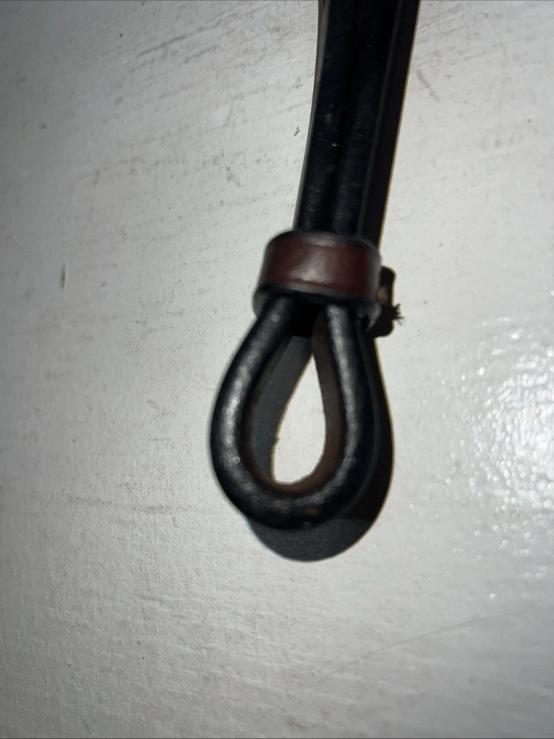 New Tough 1 Brown Leather Replacement Breastcollar Tug #16-787 FF-27