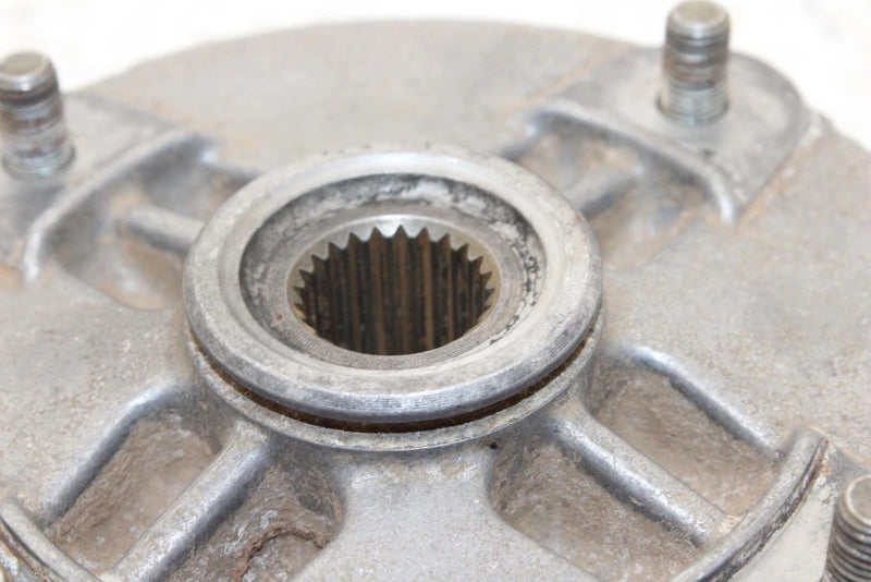 1992 Kawasaki Bayou 220 Oem Rear Brake Drum 41038-1201 AK35