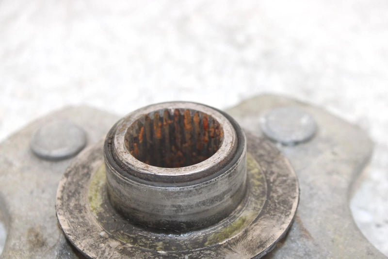 1986 Honda Trx350 Oem Rear Right Wheel Hub 42610-HA7-670 42610-HA7-770 AH40
