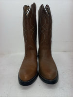 New Men’s Brown Acme Cowboy Boots. 718333 8.5 8 1/2 B. 4-107
