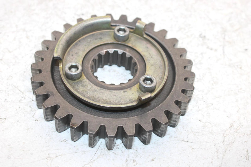 2005 Arctic Cat Atv 650 Oem Output Gear And Rotor 3201-136 3201-184 AA27