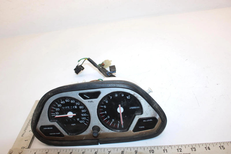 92 Yamaha Vmax 4 750 Vx750 Oem Speedometer Assembly 89A-83500-42-00 SY22