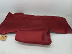 New Red Showman Western Saddle Cover #248016 HH-47