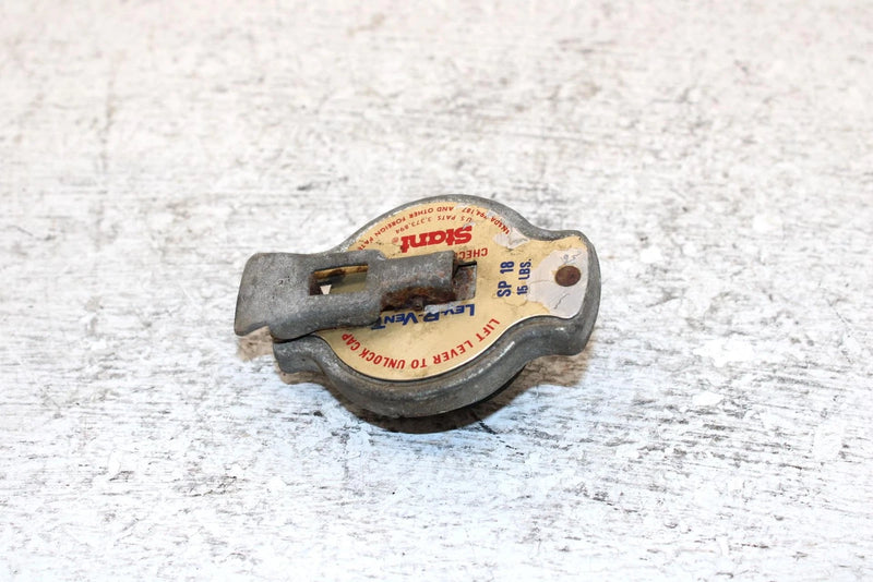 1994 Polaris Classic Touring Oem Coolant Pressure Cap 2511155 SP55