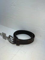 New Brown Genuine Leather HD Xtreme 32” Belt #N2710802 JJ-29