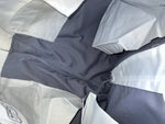 New Vintage Gray Ranch Polyester Pants #P1023 SS-10
