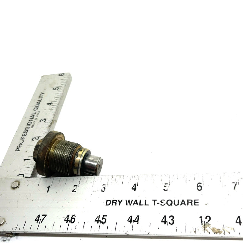 2002 Bombardier Quest 500 OEM Right Pivot Bolt 706000092 AB14