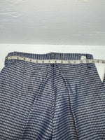 New Vintage Blue Dickson Jenkins Polyester Pants VV-7