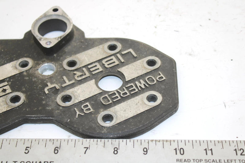 04 Polaris Xc Sp 500 Oem Cylinder Head Cover 5631424-329 SP193