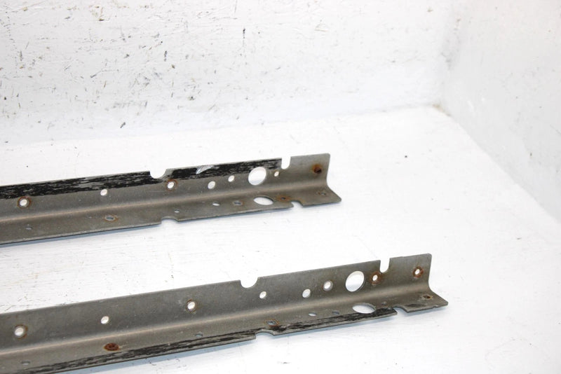 1994 Polaris Xct Sks Oem Tunnel Wear Strip Pair 5240265 SP44