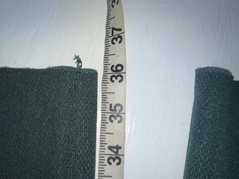 New Vintage Green Dickson Jenkins Polyester Pants #973 SS-54