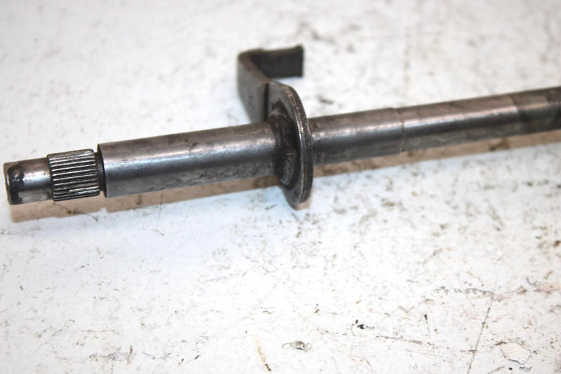 1985 Honda Atc125ma Oem Gear Shift Shaft 24610-968-000 AH44