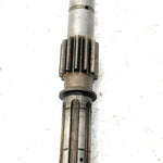 01 Honda Sportrax 300 TRX300EX 2x4 OEM Transmission Mainshaft 23210-HM3-670 AH81