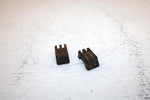 2002 Ski-doo Mxz 500 Oem Sway Bar Bushing Pair 505070817 SS16