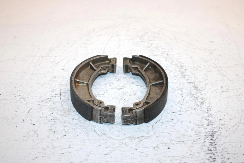 1982 Honda Atc 185a Oem Rear Brake Pad Shoes 43120-968-681 06430-HF7-000 AH67
