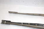 1998 Polaris 500 Oem Tunnel Brace Pair 1012378 SP39