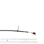 04-06 Yamaha Bruin 350 YFM350FA 4x4 OEM Rear Brake Cable 5UH-82590-00-00 AY63