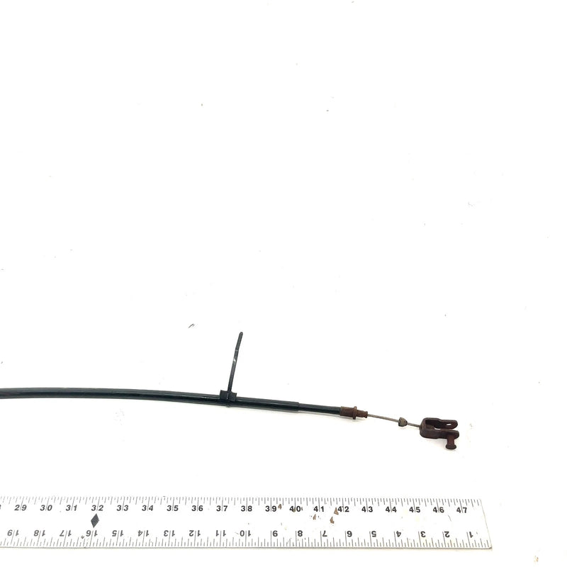 04-06 Yamaha Bruin 350 YFM350FA 4x4 OEM Rear Brake Cable 5UH-82590-00-00 AY63