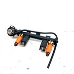 2004 Polaris MSX 110 OEM Fuel Rail 0451938 JP42