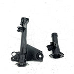 93 Kawasaki Bayou 400 KLF400B 4x4 OEM Rear Axle Housing Set 31064-1098 AK32