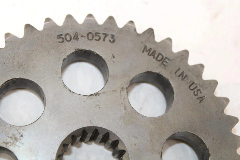 1997 Ski-doo Formula 500 Oem Bottom Drive Sprocket 44T  504057300 SS68