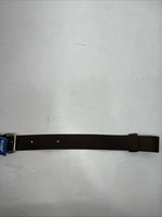 New Brown ABETTA nylon Back Flank Cinch Set #23412BR S-65