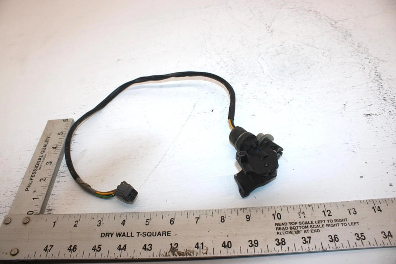 2007 Yamaha  Grizzly 350 2wd Oem Lever Base 14YW-82911-02-00 AY28