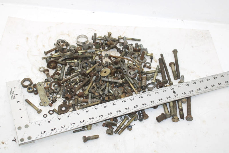 1996 Ski-doo Formula Sls 500 L/c Oem Hardware Kit SS66